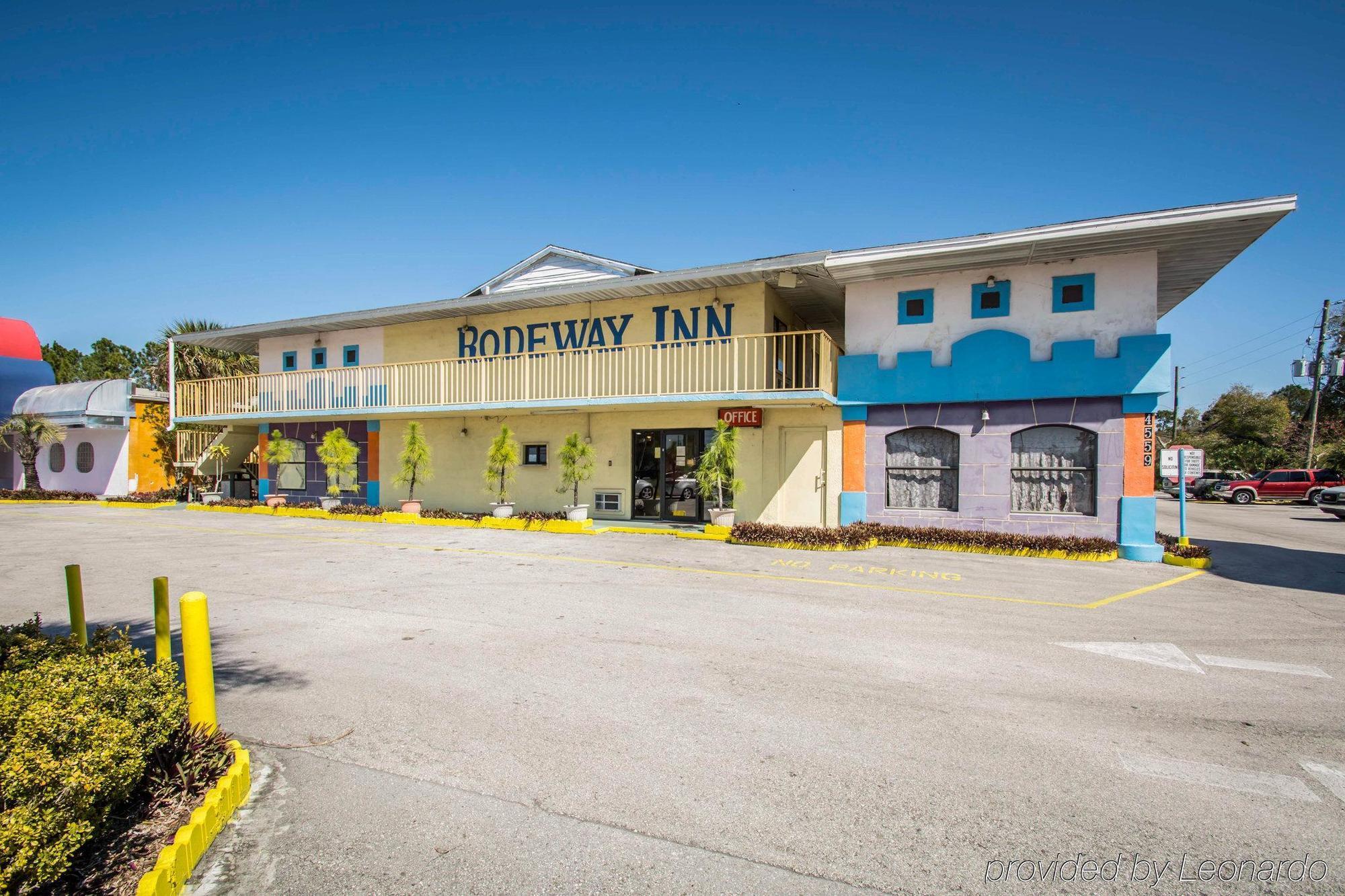 Country Hearth Inn- Kissimmee Eksteriør billede