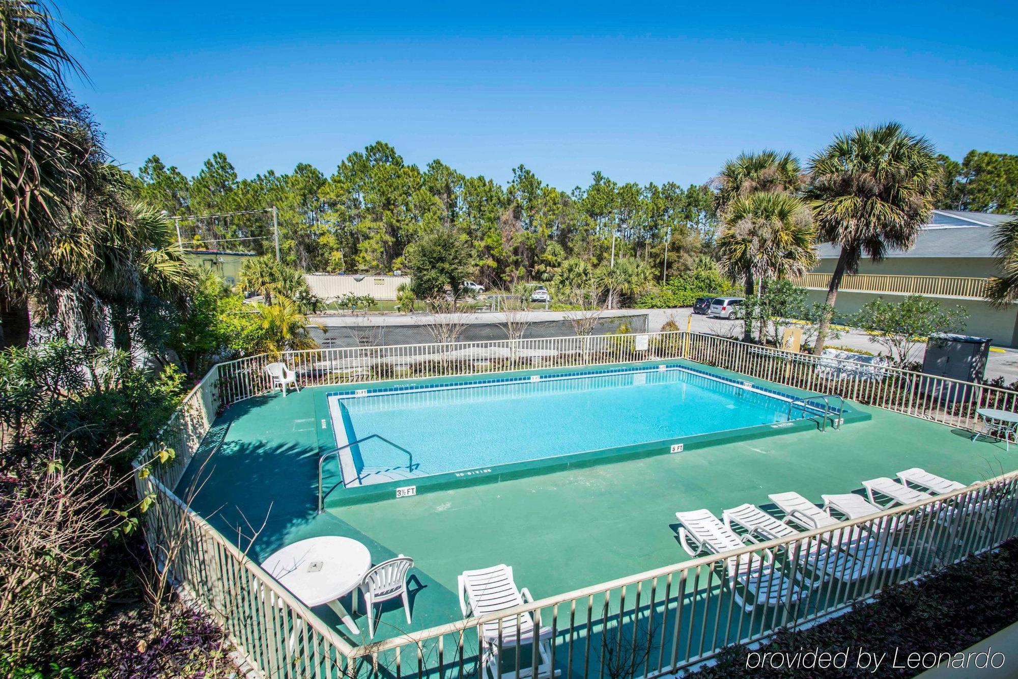 Country Hearth Inn- Kissimmee Eksteriør billede