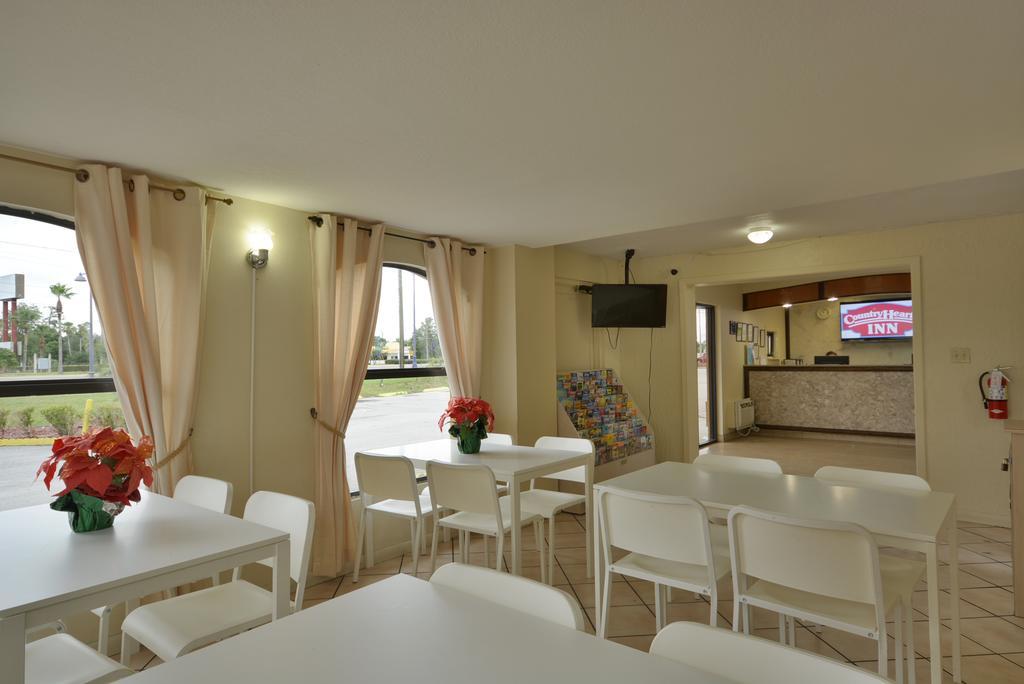 Country Hearth Inn- Kissimmee Eksteriør billede