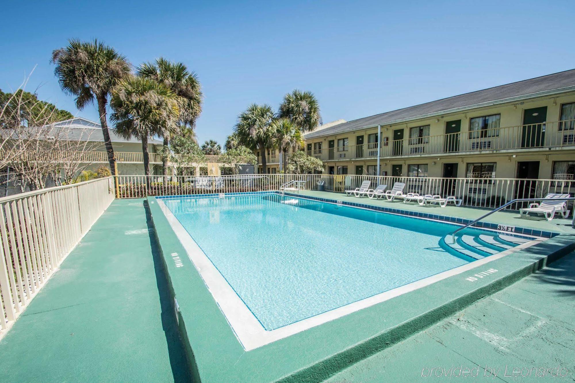 Country Hearth Inn- Kissimmee Eksteriør billede